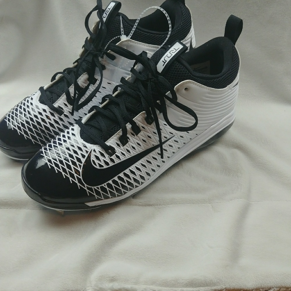 NEW Nike Air Trout 2 Pro Metal Mens Baseball Cleat